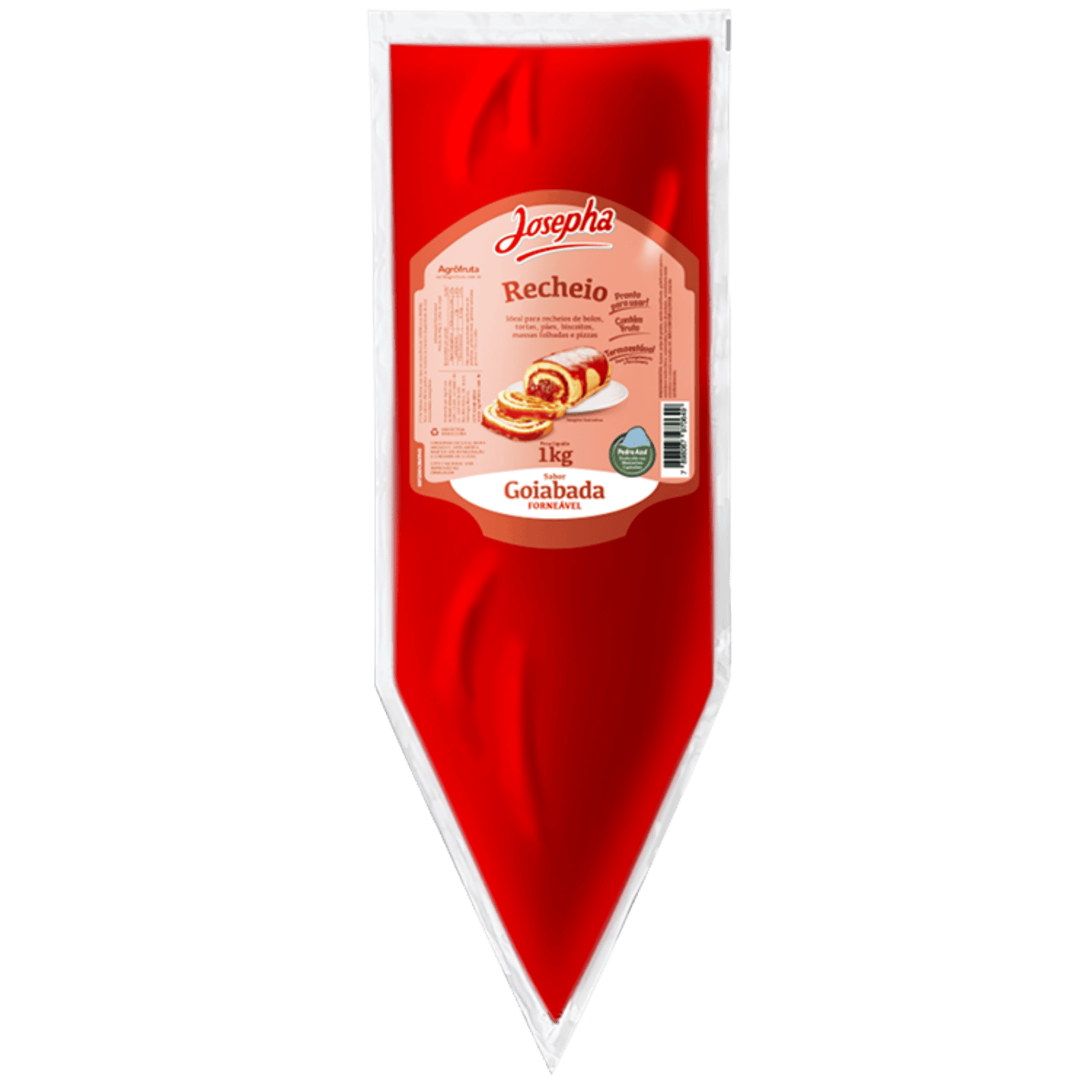 Recheio Goiabada Josepha